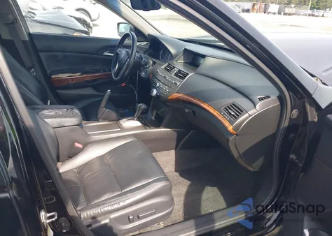 2012 Honda Accord 2.4 Ex-L from USA, damaged, VIN 1HGCP2F85CA195031